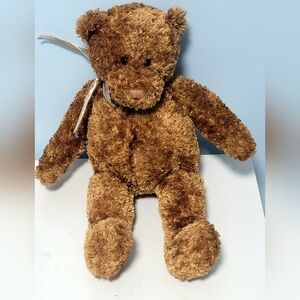 GUND Brown Plush Teddy Bear Stuffed Animal Toy 🧸 18 Inch